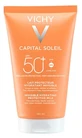 Vichy Capital Soleil Crema solare idratante invisibile SPF 50+ 150 ml