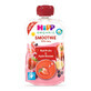 Smootie with red fruits, apples and bananas, 120 ml, Hipp