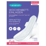 Lansinoh kraamverband, 0–2 weken, 10 stuks