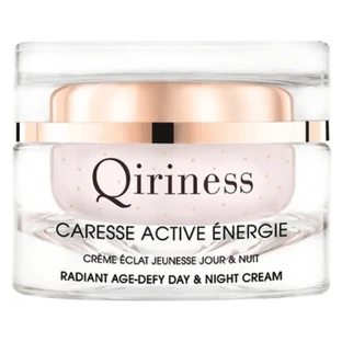 Qiriness Caresse Active Energy Jeugdige Straling Dag- en Nachtcrème 50 ml