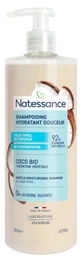 Natessance Organic Coconut Gentle Moisturizing Shampoo 500 ml