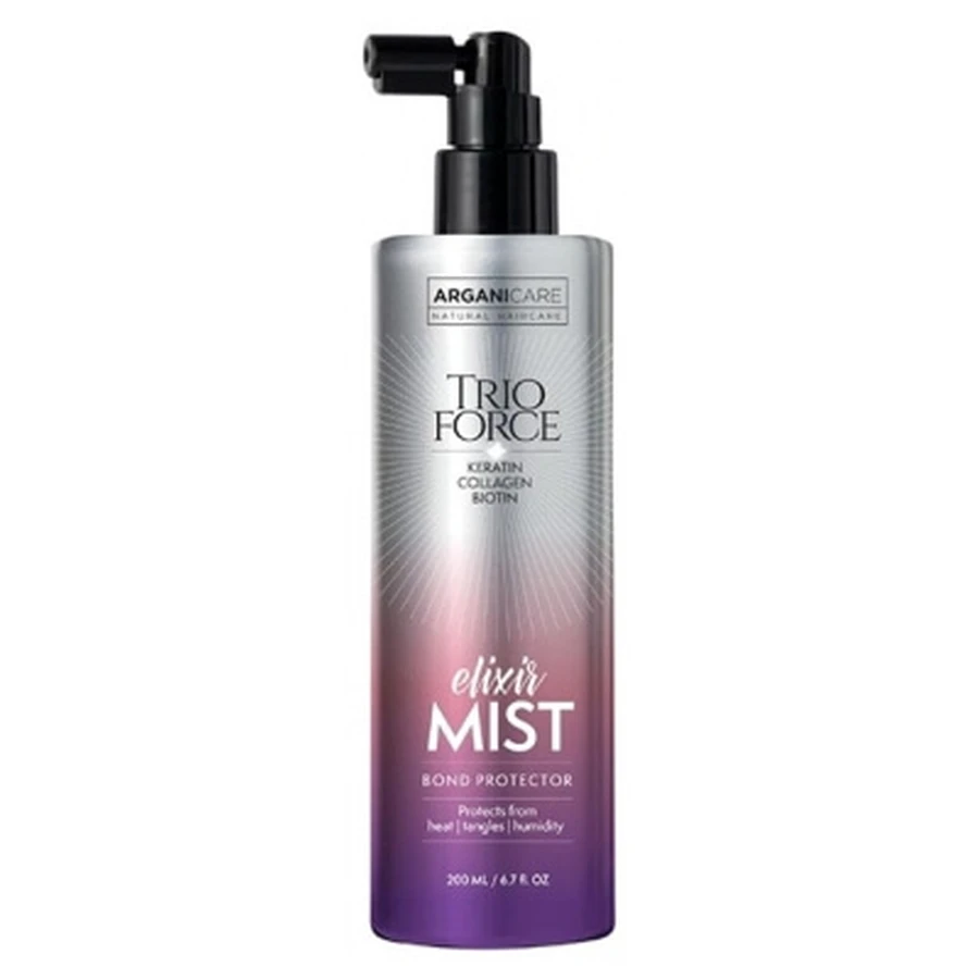 Arganicare Trio Force Schützendes Elixier-Spray 200 ml