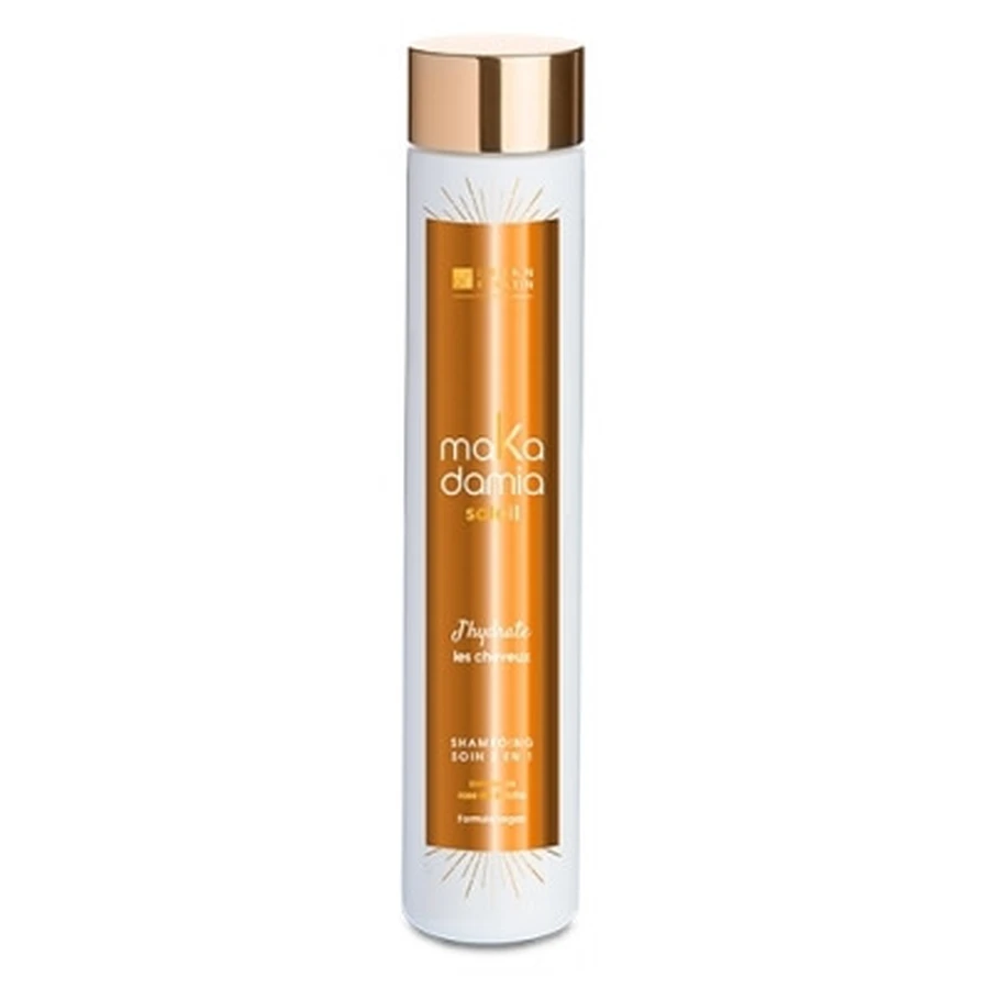 Urban Keratin 2-in-1 Sun Care Shampoo with Macadamia