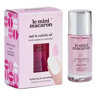 De Mini Macaron nagel- en nagelriemolie in Rosé Kiss