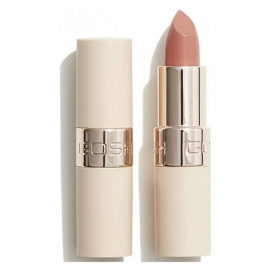Gosh Copenhagen Luxury Nude Lipstick 001 Nudity Gosh
