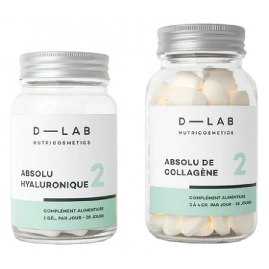 D-Lab Nutricosmetics Absolute Nutrition 28 Days