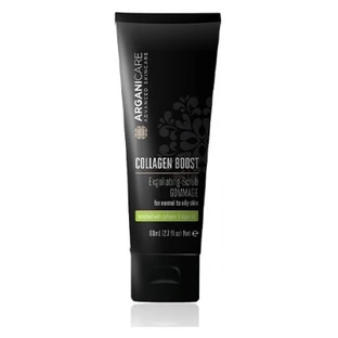 Arganicare Collagen Boost gezichtsscrub