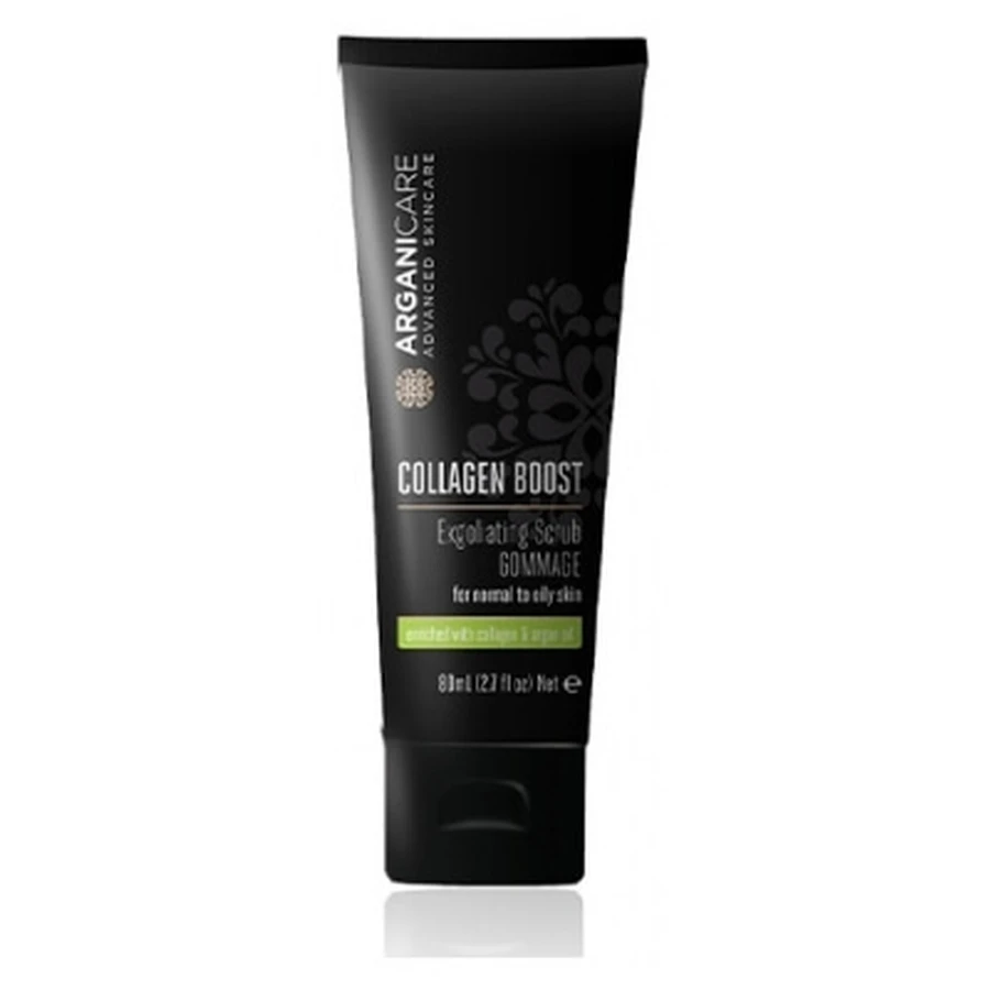 Arganicare Collagen Boost gezichtsscrub