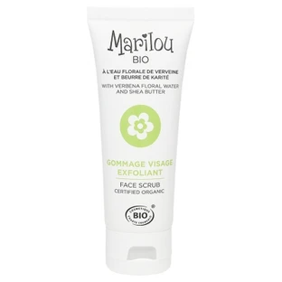Exfoliante facial Marilou Bio, 75 ml