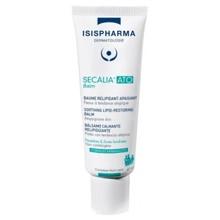 Isispharma Secalia ATO Balsam: Beruhigender, lipidregenerierender Balsam, 40 ml