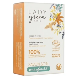 Lady Green Biologische Zuiverende Douchegel 100 g
