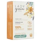 Lady Green Biologische Zuiverende Douchegel 100 g