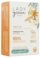 Gel de baño purificante ecológico Lady Green, 100 g