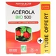 Phyto-Actif Acerola 500 Biologisch, 24 tabletten + 1 gratis tube