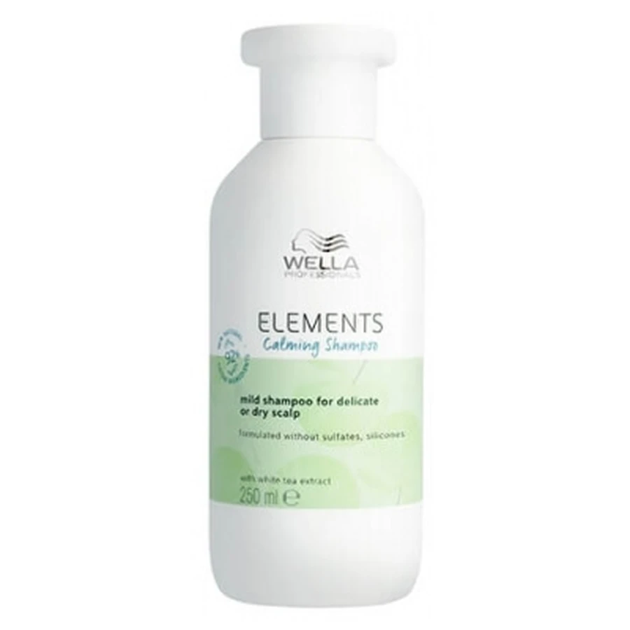 Wella Elements Beruhigendes Shampoo 250 ml