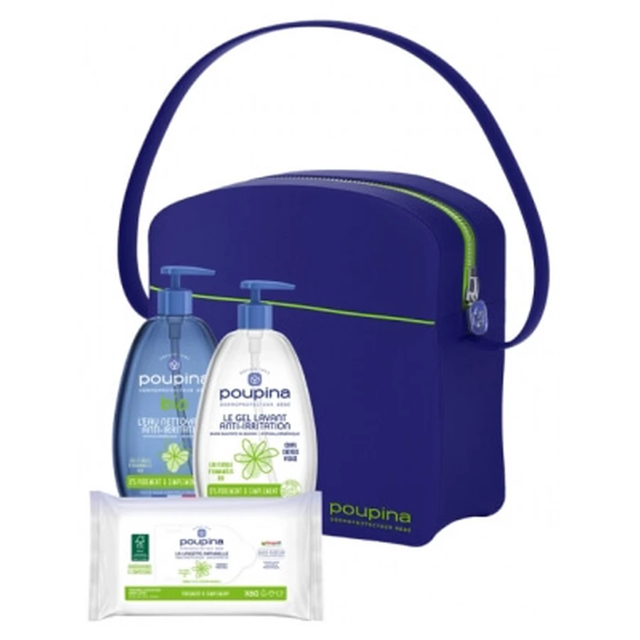 Poupina Vanity: The Essentials