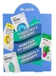 Dr. Jart+ Hydration + Soothing Kit (4 Masks)