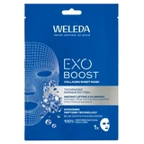 Mascarilla de colágeno en láminas Exo Boost de Weleda, 20 ml