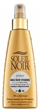Soleil Noir Olio secco arricchito con vitamine SPF 6 Spray, 150 ml