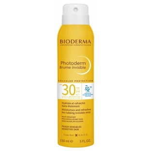 Bioderma Photoderm Invisible Mist LSF 30, 150 ml