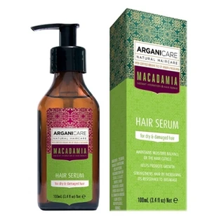 Sérum reparador de macadamia Arganicare