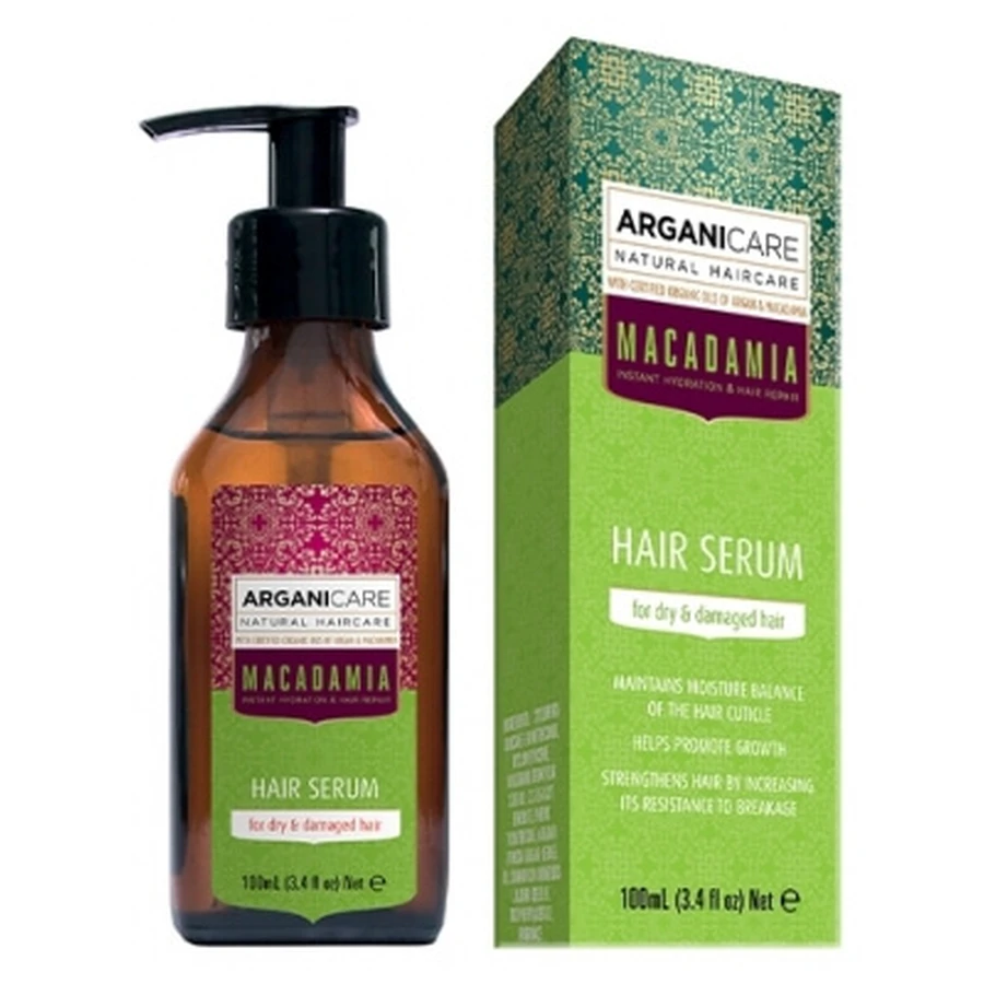 Sérum reparador de macadamia Arganicare