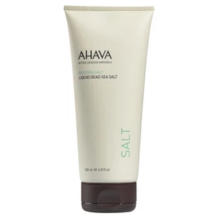 Ahava Dode Zeezout Vloeibaar Dode Zeezout 200 ml