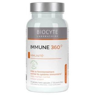 Biocyte Longevity Immune 360° 30 Kapseln