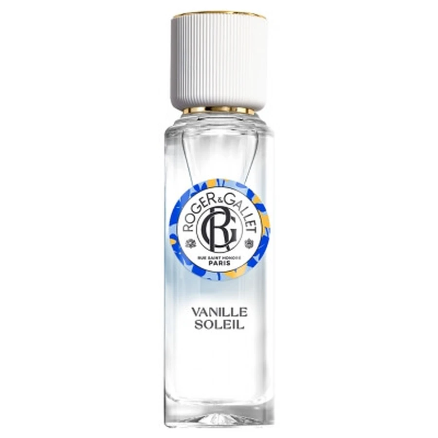 Roger & Gallet Vanille Soleil Eau Parfumée Bienfaisante 30 ml