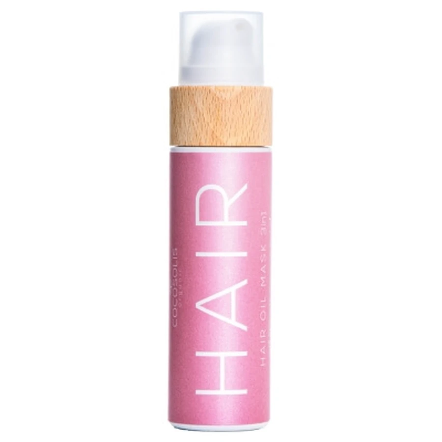 Mascarilla capilar 3 en 1 con aceite de Cocosolis, 110 ml
