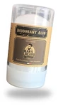 Deodorant mit Alaun für Männerbärte