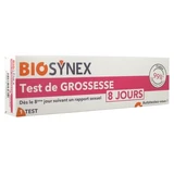 Biosynex 8-daagse zwangerschapstest