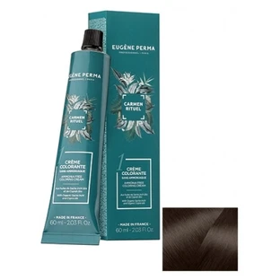 Eugène Perma Professional Eugène Perma Permanent Hair Color Light Chestnut Mocha 5.8 Carmen Ritual