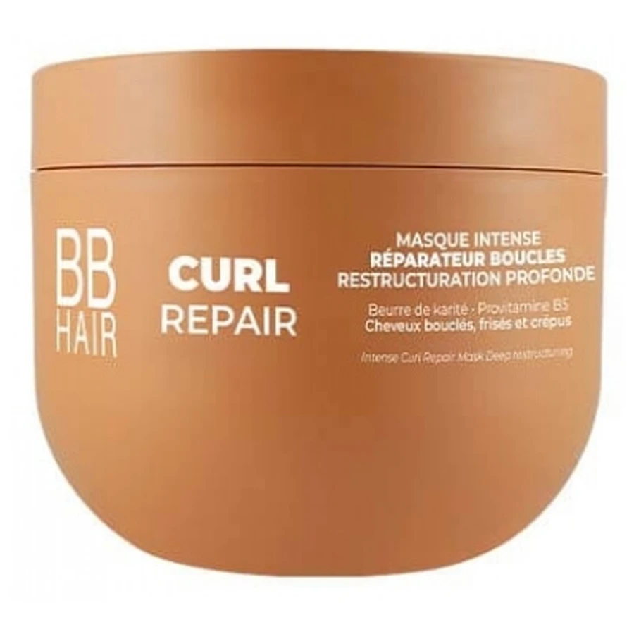 Generik Intense Repair-masker voor krullen Curl Repair Generik 500 ml