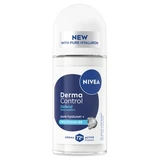 Nivea Derma Control Defend 72-Hour Antiperspirant Deodorant Roll-On, 50 ml