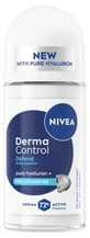 Desodorante antitranspirante Nivea Derma Control Defend de 72 horas en roll-on, 50 ml