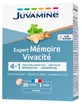 Juvamine Expert Mémoire Vivacité 30 Comprimés