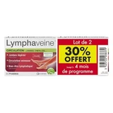 3C Pharma Lymphaveine, Packung mit 2 x 60 Tabletten