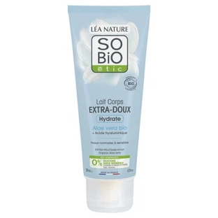 Léa Nature SO BIO étic Loțiune de corp bio extra-delicată 200 ml