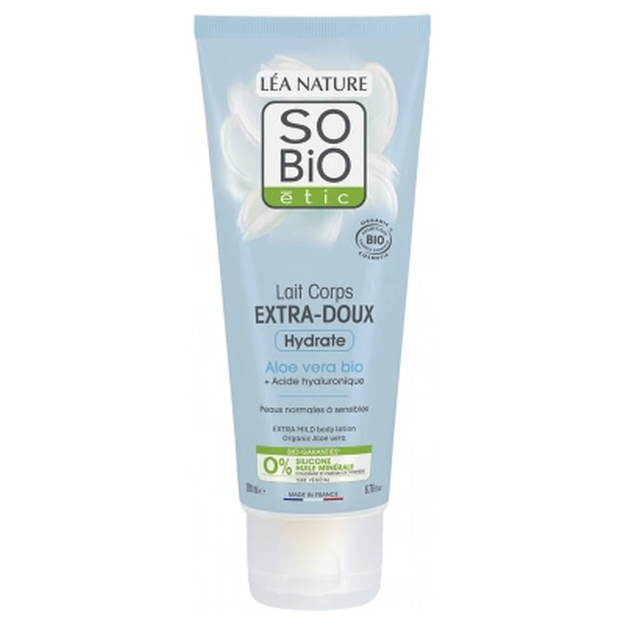 Léa Nature SO BIO étic Loțiune de corp bio extra-delicată 200 ml