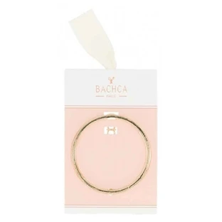 Bachca Round Metal Barrette