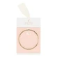 Bachca Round Metal Barrette