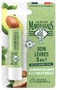 Le Petit Marseillais, bálsamo labial 3 en 1, 4,9 g
