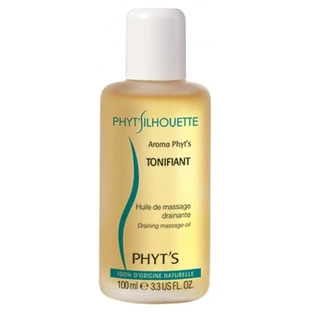 Phyt's Phyt'Silhouette Aroma Phyt's Verstevigende Biologische Drainage-massageolie 100 ml