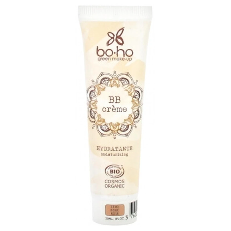 Boho Green Make-up Organic Moisturizing BB Cream 30 ml