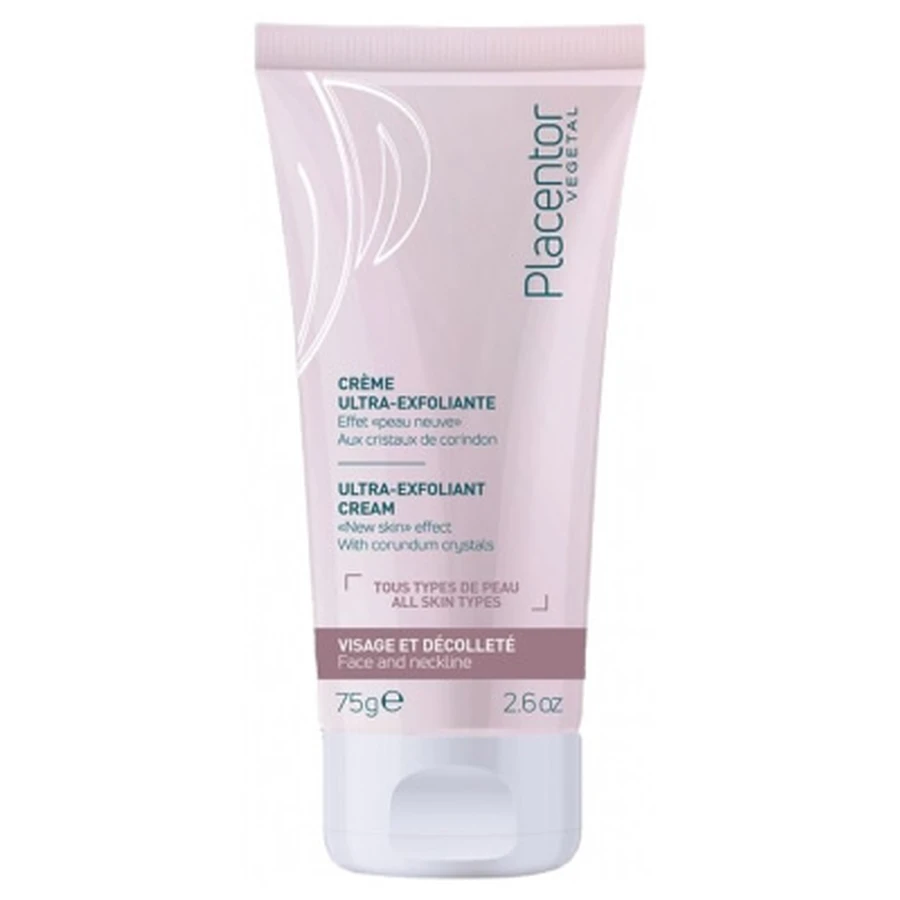 Placentor Végétal Ultra-exfoliërende crème 75 g