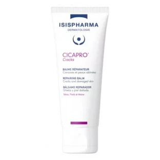 Isispharma CicaPro Baume Réparateur Crevasses et Peaux Abîmées 40 ml