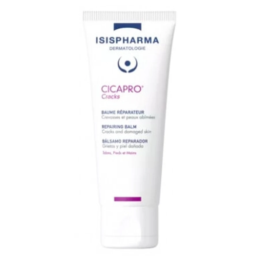 Isispharma CicaPro Baume Réparateur Crevasses et Peaux Abîmées 40 ml