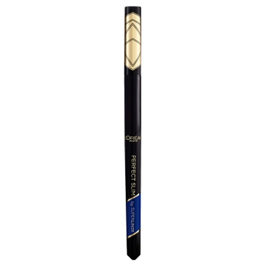 L'Oréal Paris Super Liner Perfect Slim Waterproof Eyeliner met viltpunt, 0,6 ml