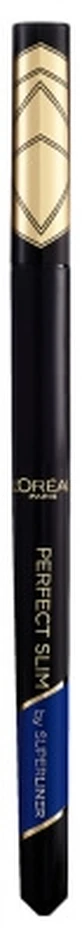 L'Oréal Paris Super Liner Perfect Slim Waterproof Eyeliner met viltpunt, 0,6 ml